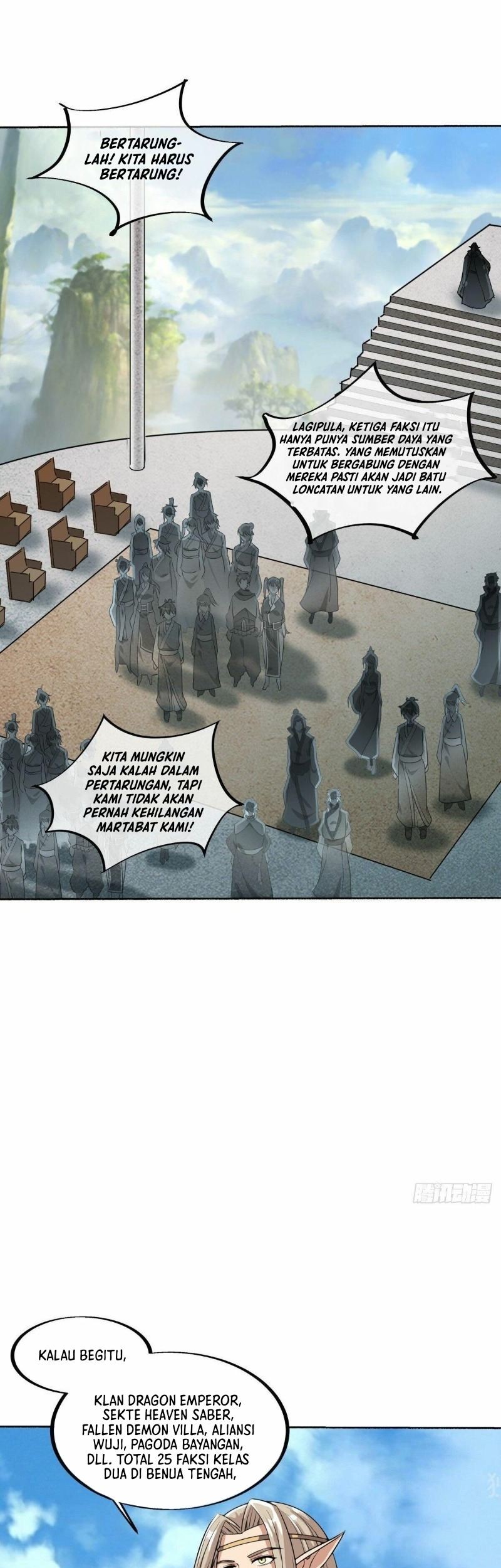 Peerless Soul Chapter 462 - halaman 29