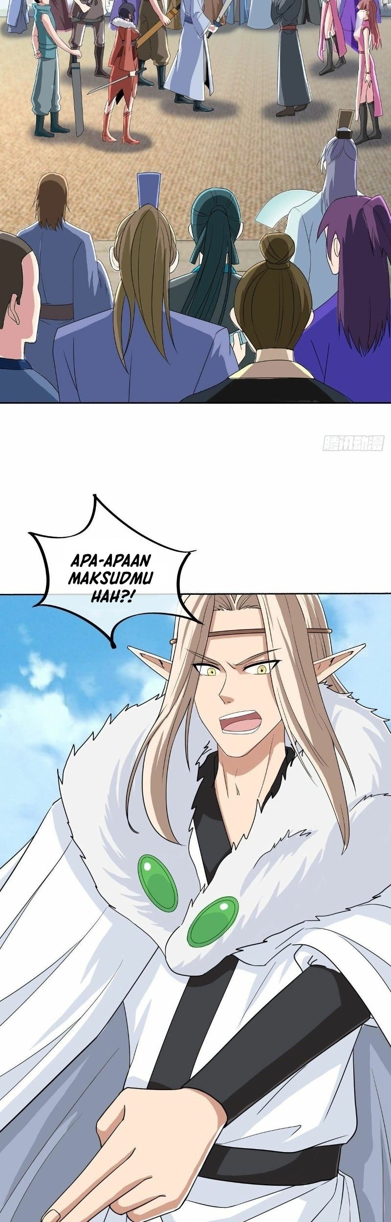 Peerless Soul Chapter 462 - halaman 34