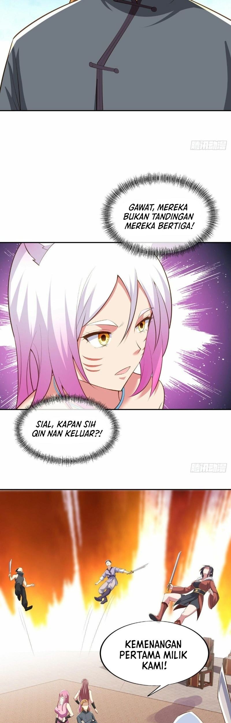 Peerless Soul Chapter 462 - halaman 44