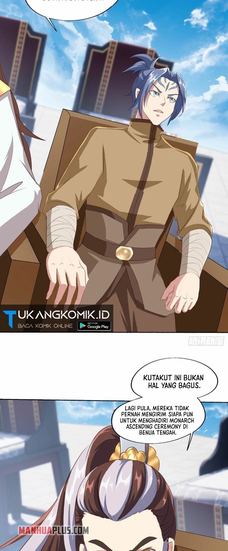 Peerless Soul Chapter 462 - halaman 8