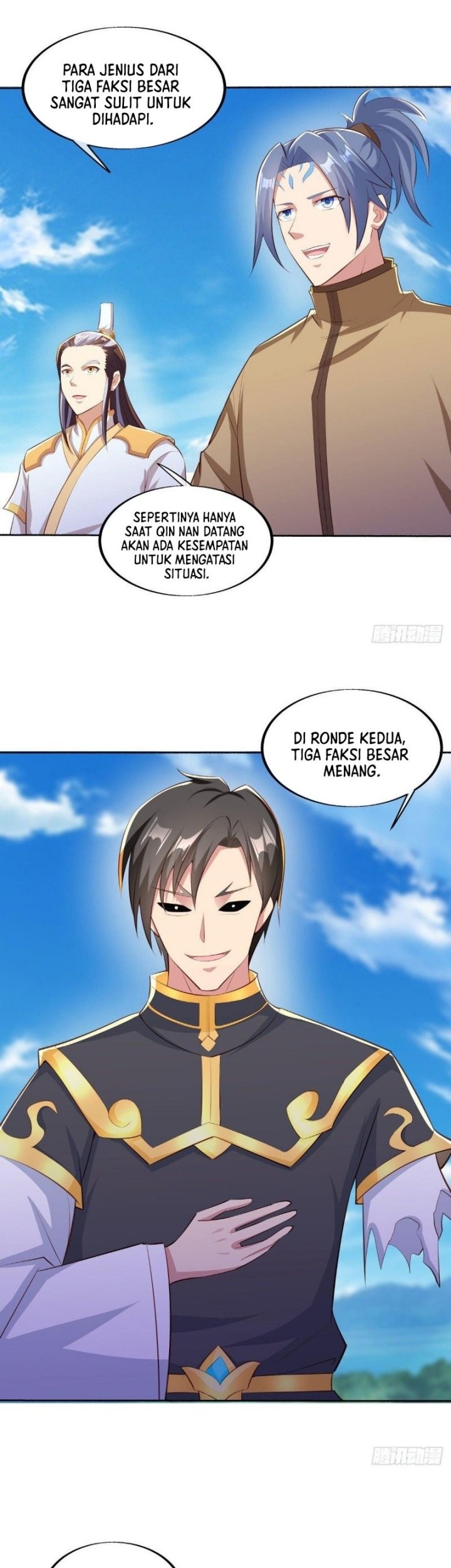 Peerless Soul Chapter 463 - halaman 1