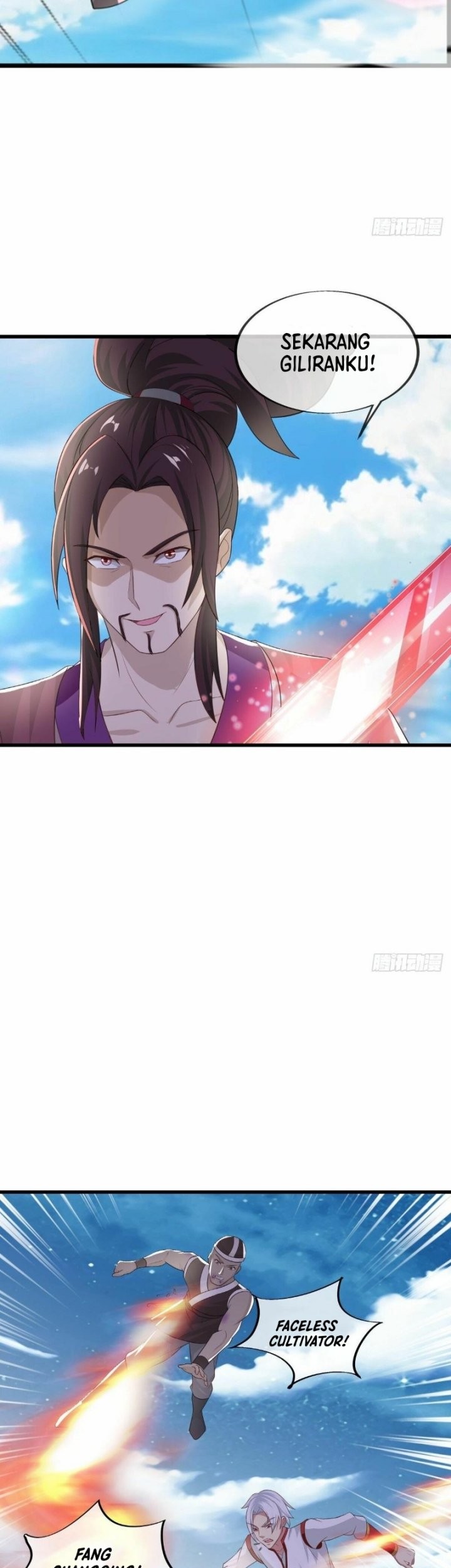 Peerless Soul Chapter 463 - halaman 15