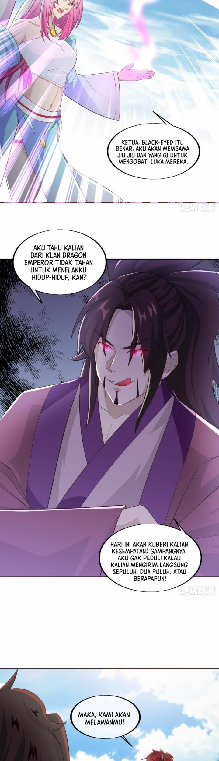 Peerless Soul Chapter 463 - halaman 23