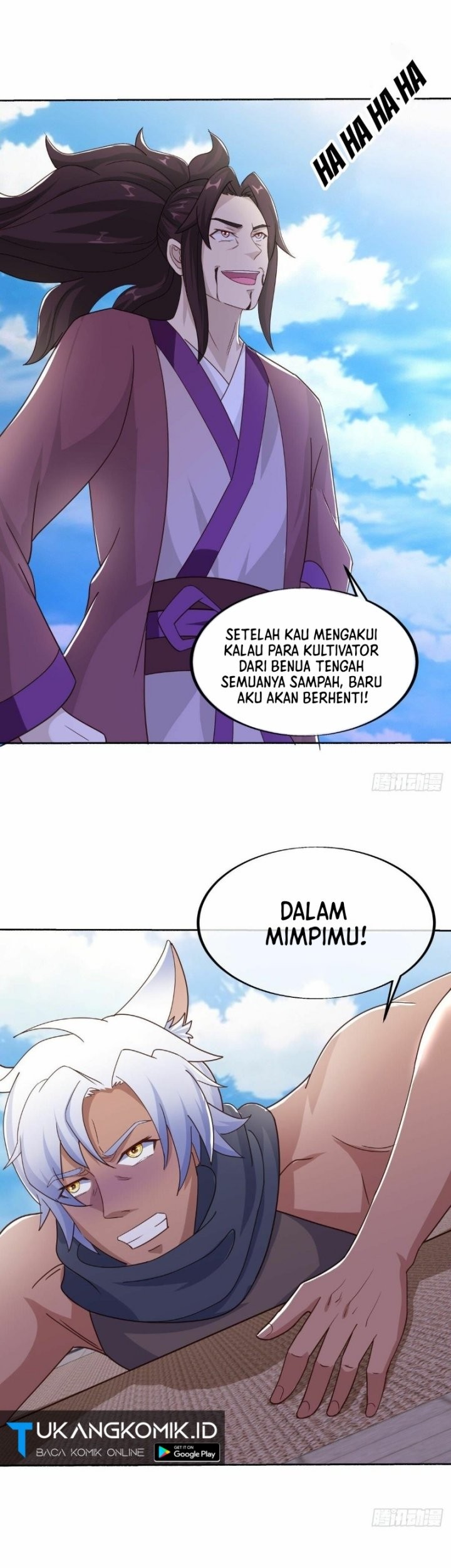 Peerless Soul Chapter 463 - halaman 31