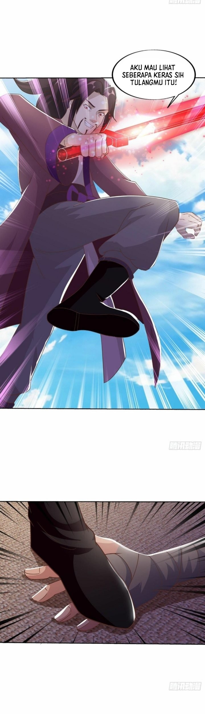 Peerless Soul Chapter 463 - halaman 33