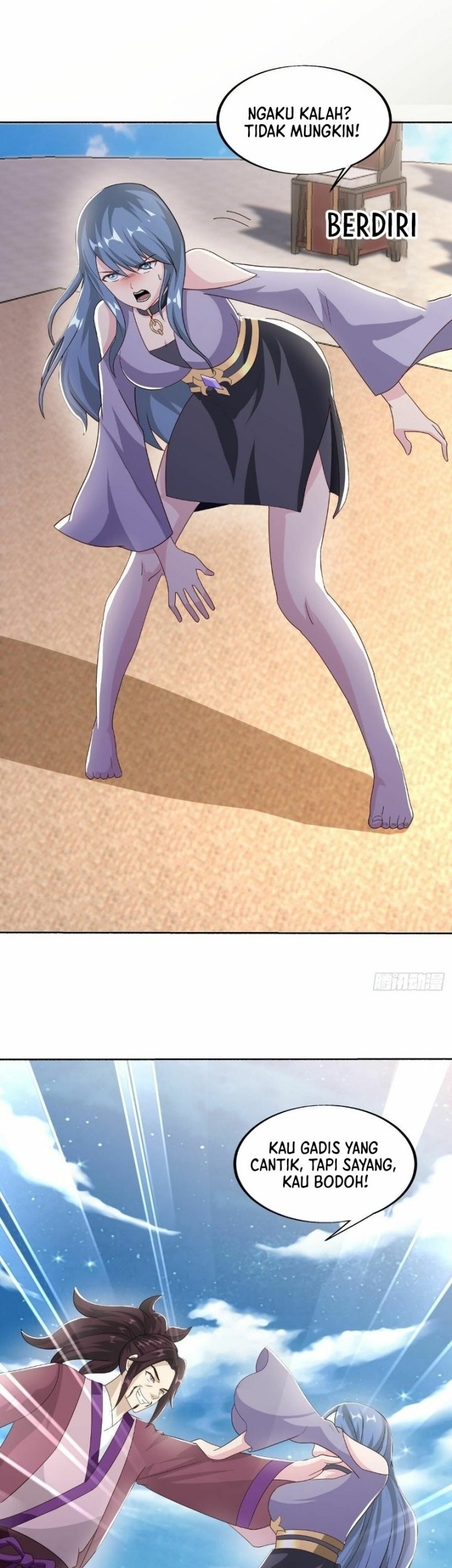 Peerless Soul Chapter 463 - halaman 37
