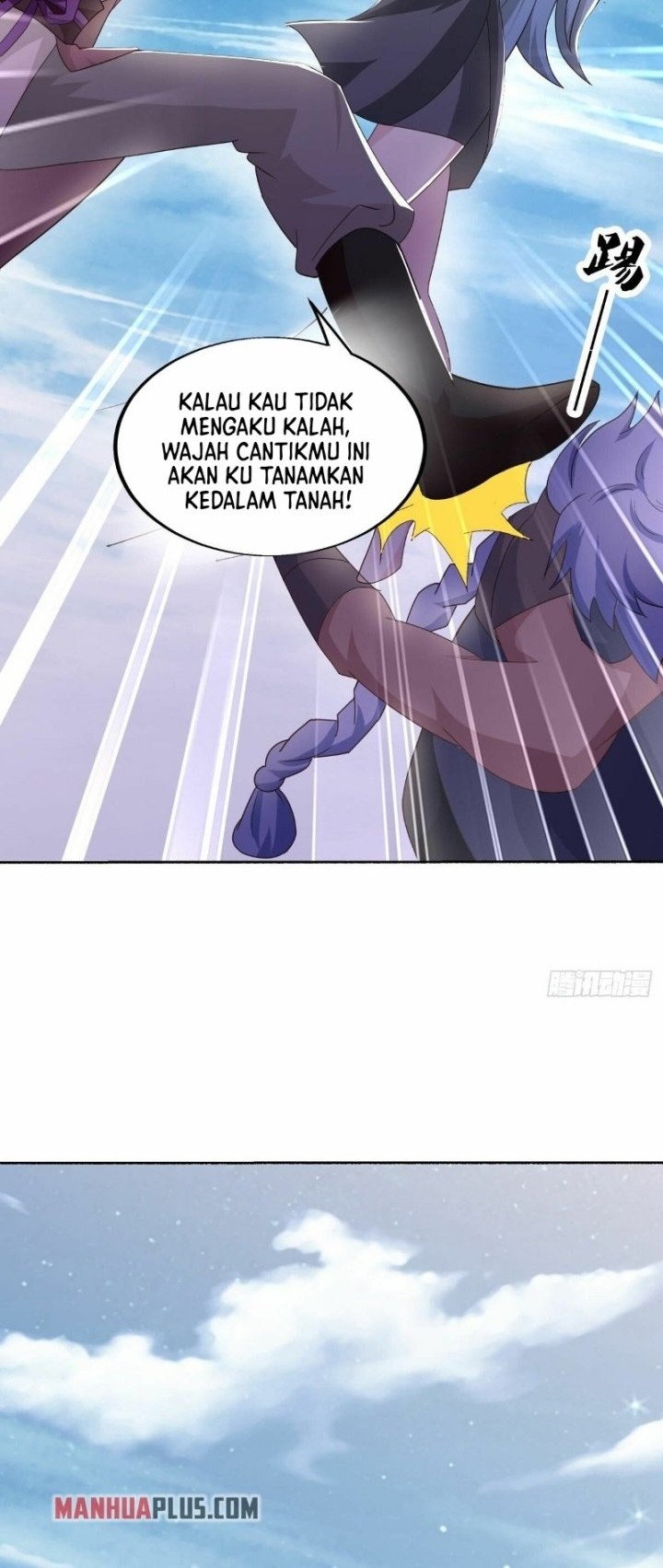 Peerless Soul Chapter 463 - halaman 38