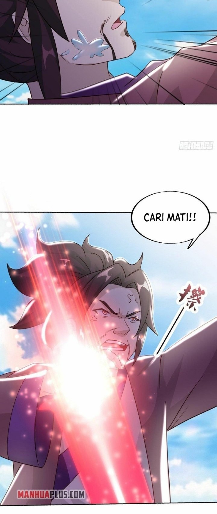 Peerless Soul Chapter 463 - halaman 40