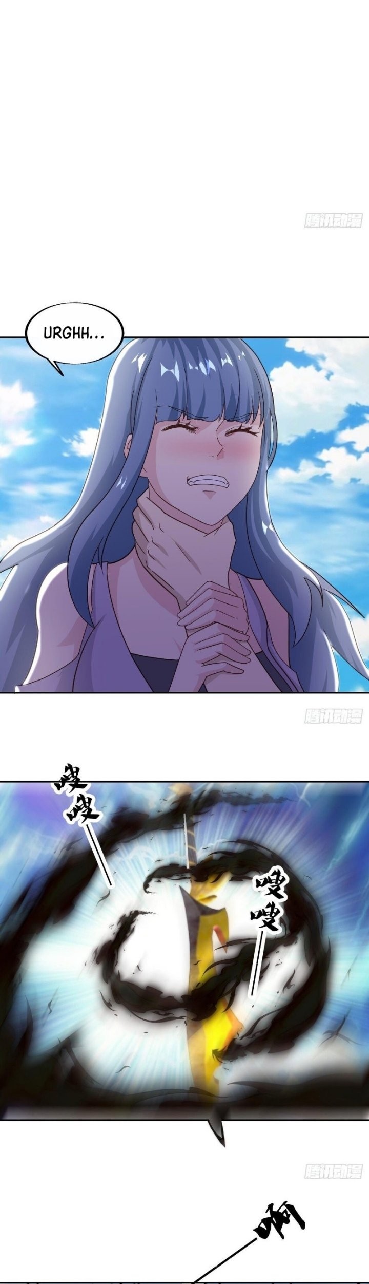 Peerless Soul Chapter 463 - halaman 41