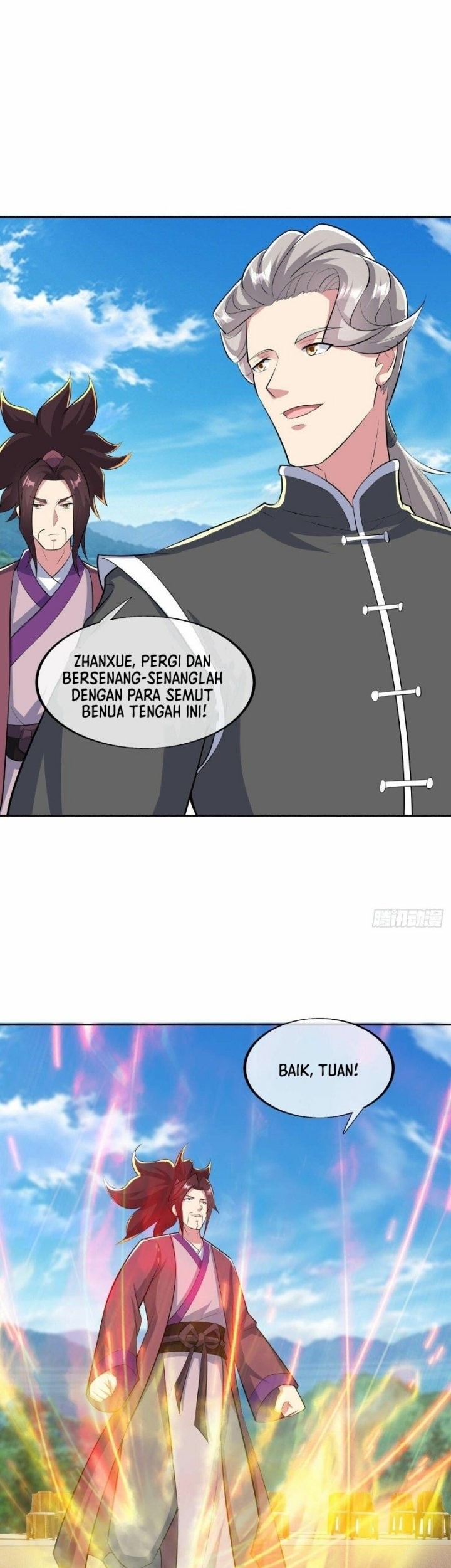 Peerless Soul Chapter 463 - halaman 7