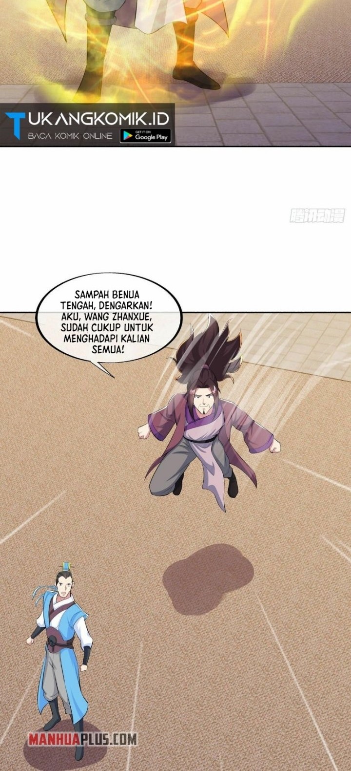 Peerless Soul Chapter 463 - halaman 8