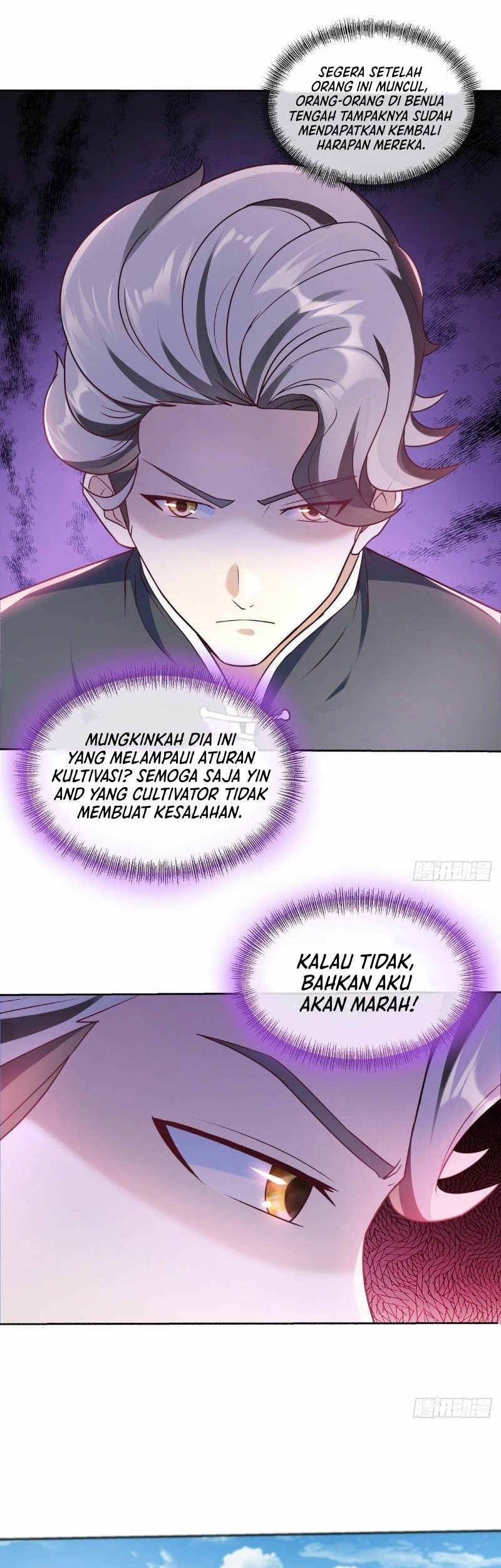 Peerless Soul Chapter 464 - halaman 1