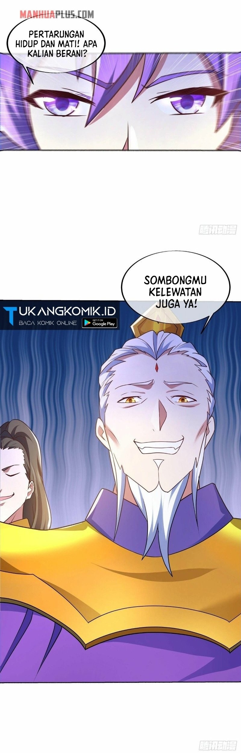 Peerless Soul Chapter 464 - halaman 11