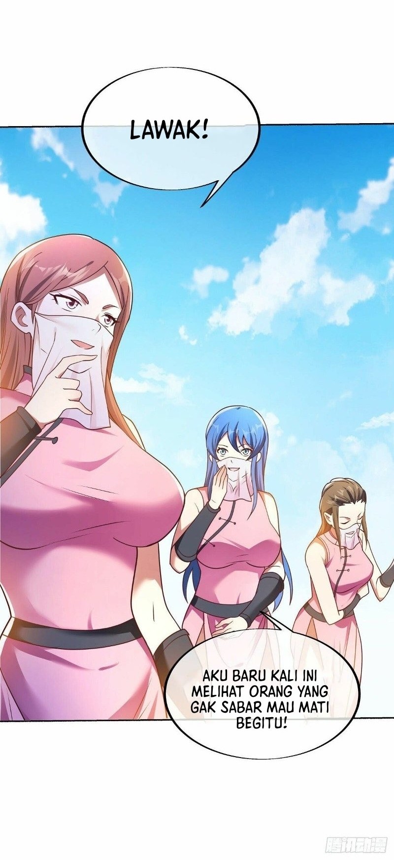 Peerless Soul Chapter 464 - halaman 12