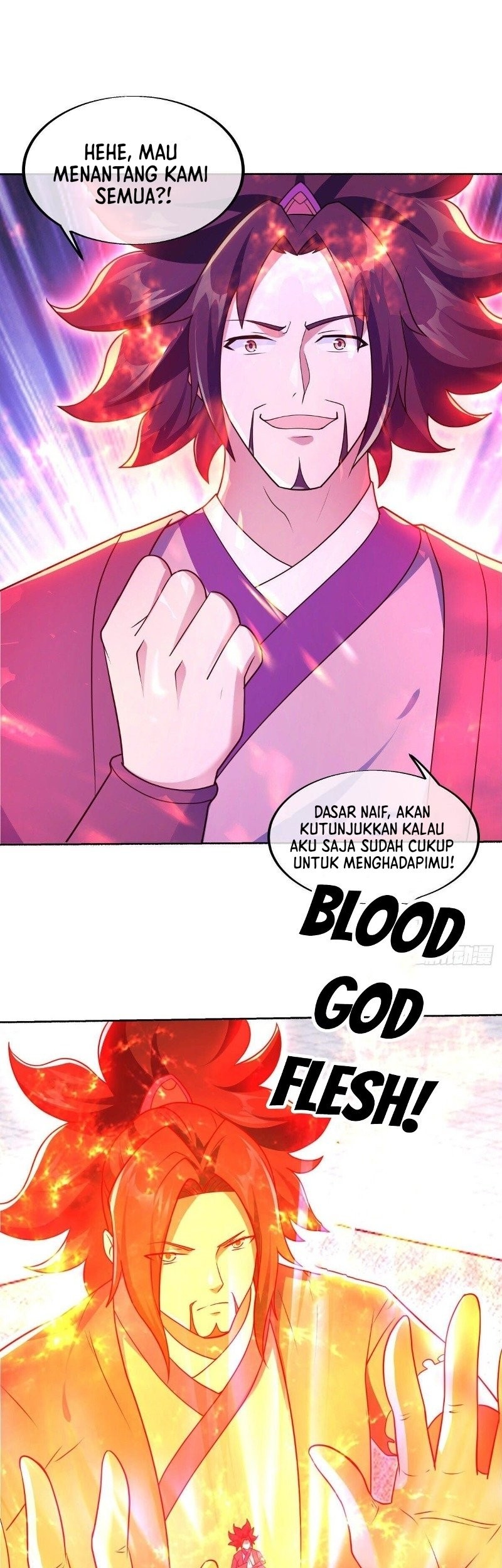Peerless Soul Chapter 464 - halaman 13