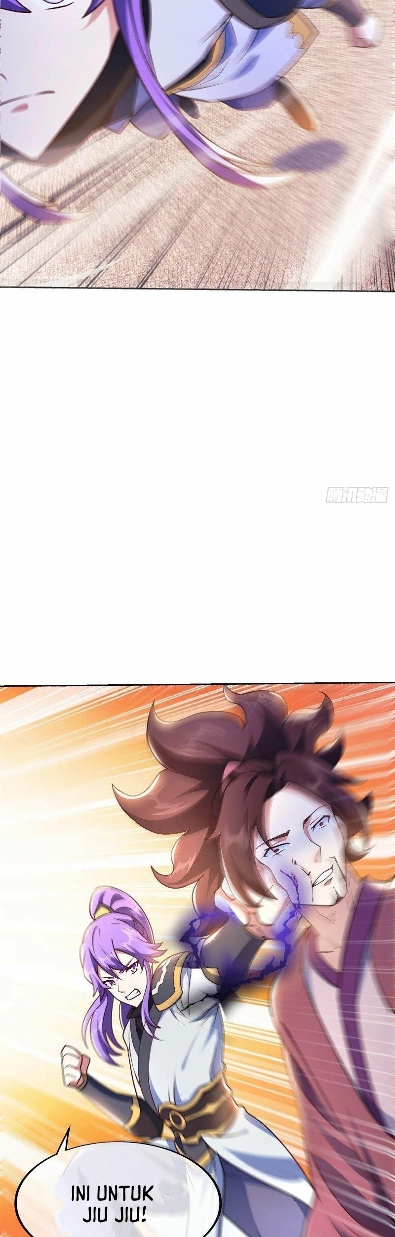 Peerless Soul Chapter 464 - halaman 17