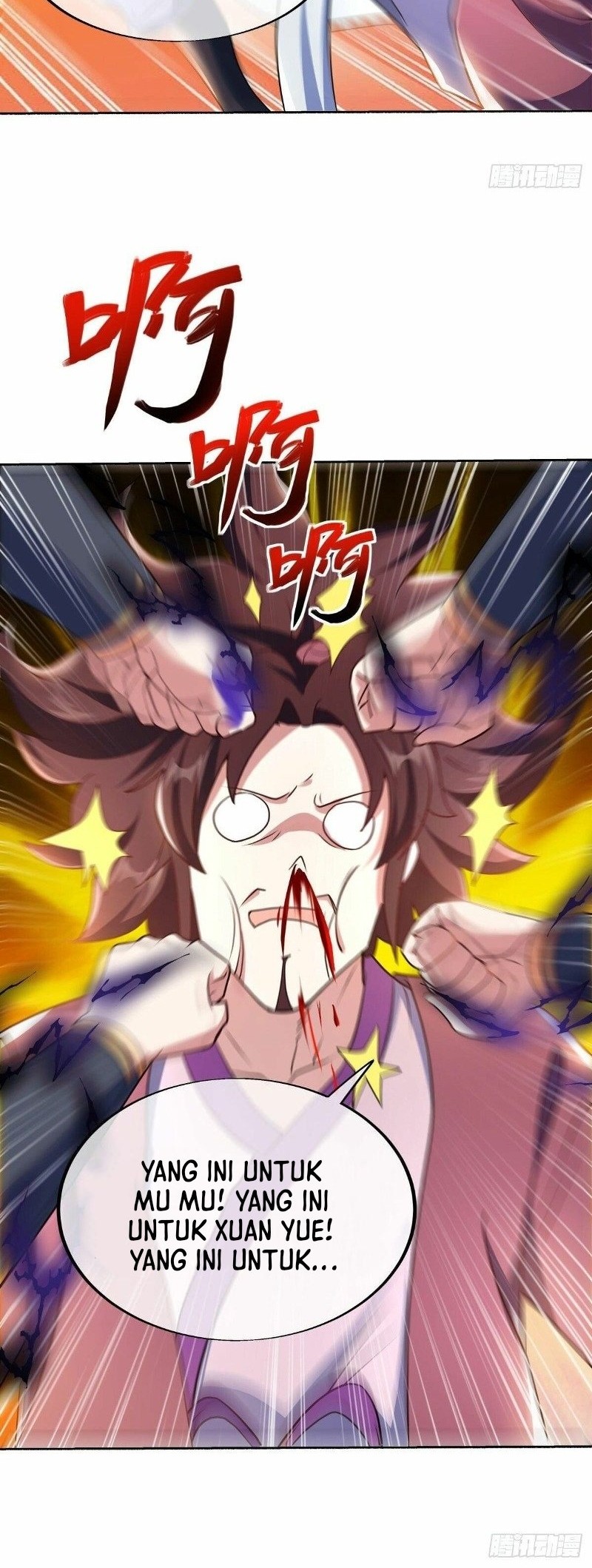 Peerless Soul Chapter 464 - halaman 18