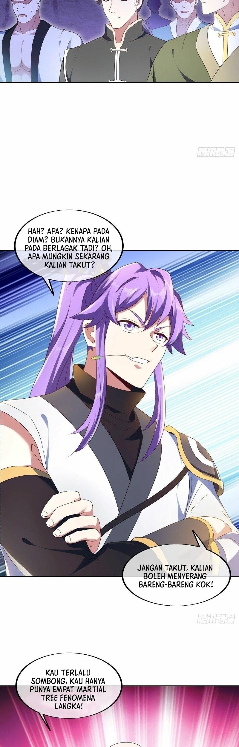 Peerless Soul Chapter 464 - halaman 23