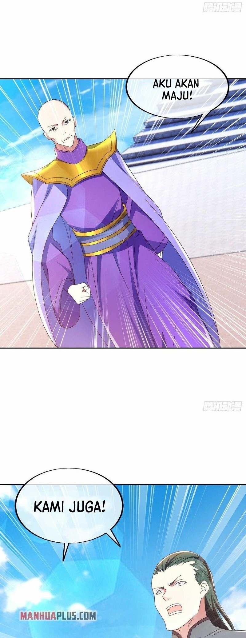 Peerless Soul Chapter 464 - halaman 26