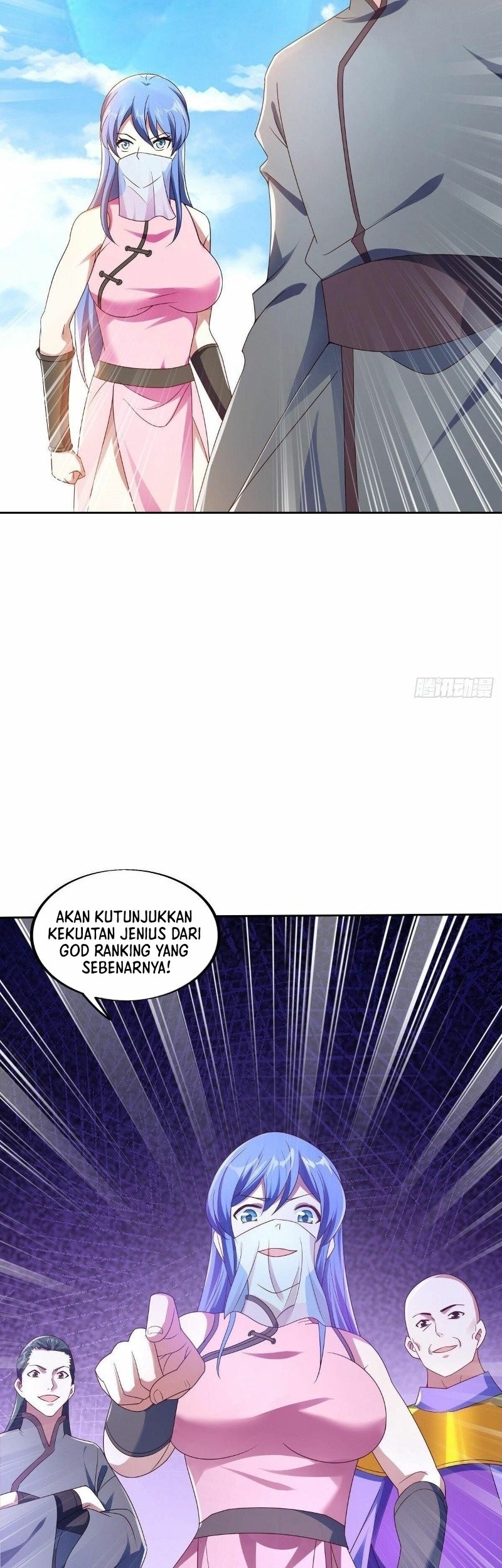 Peerless Soul Chapter 464 - halaman 27