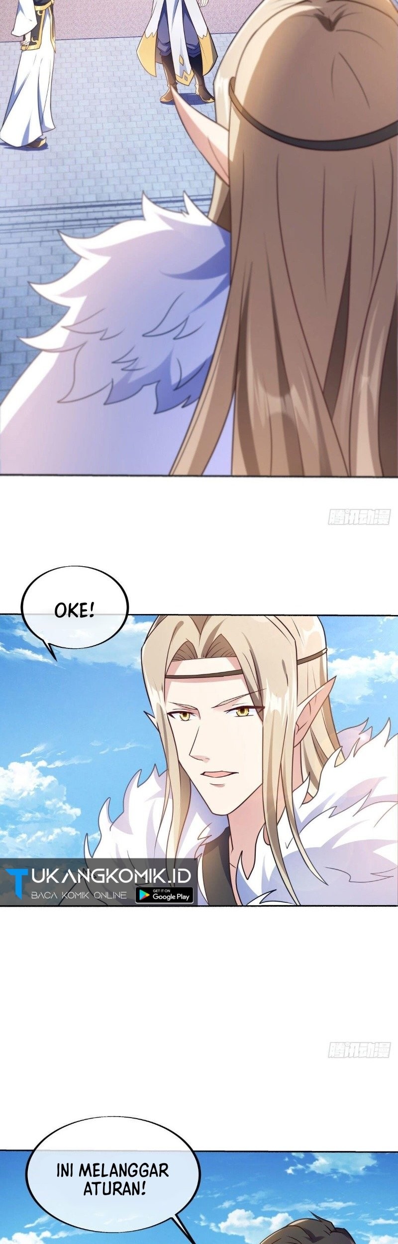 Peerless Soul Chapter 464 - halaman 3