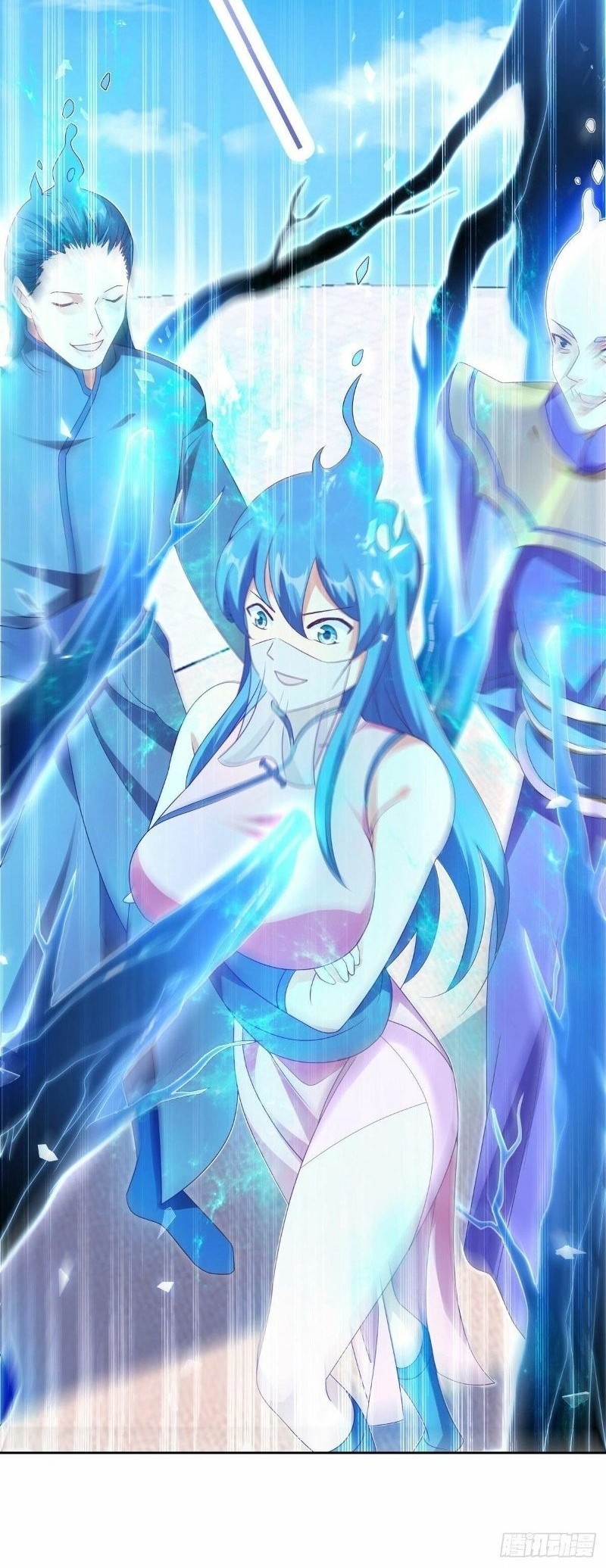Peerless Soul Chapter 464 - halaman 30