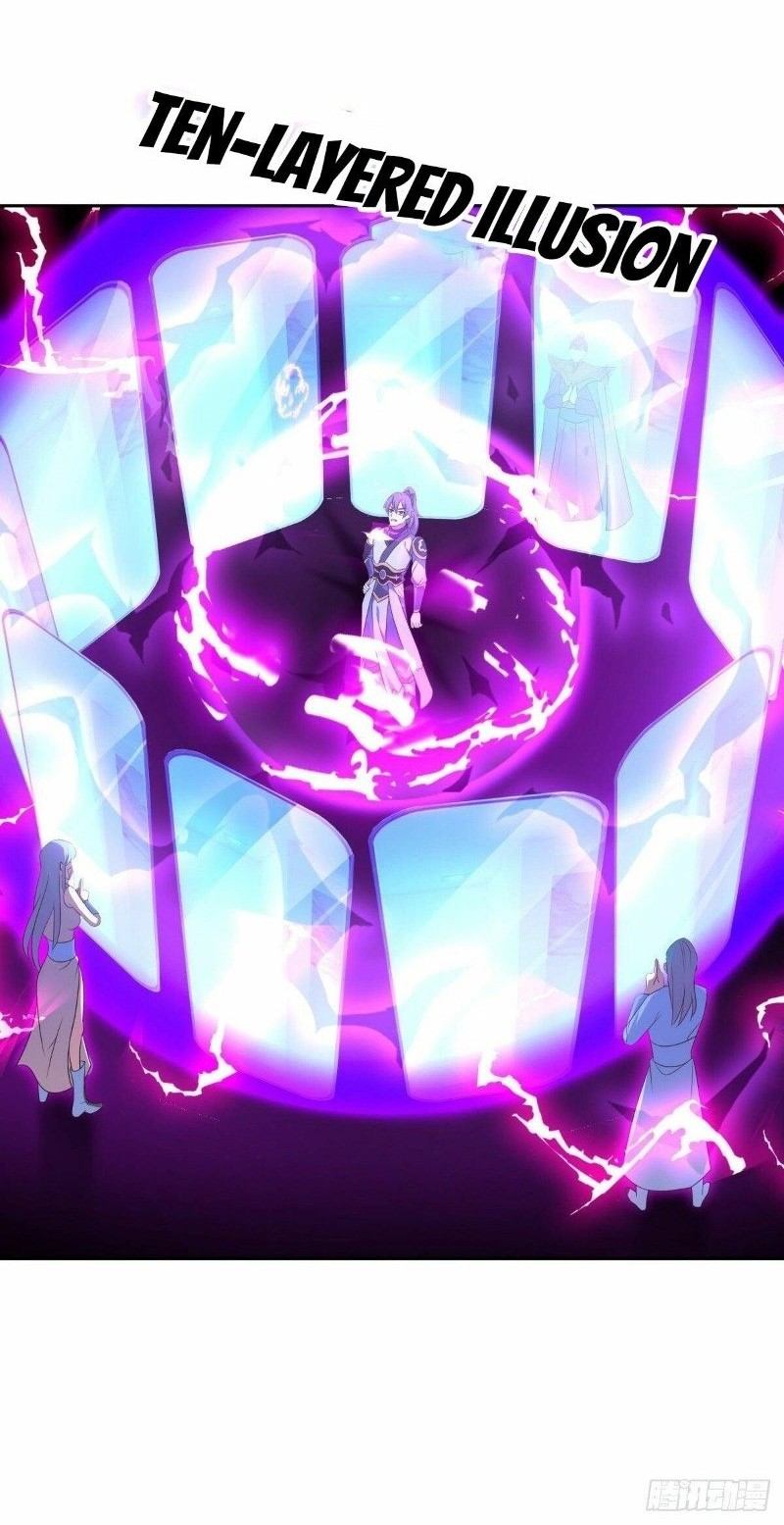 Peerless Soul Chapter 464 - halaman 36