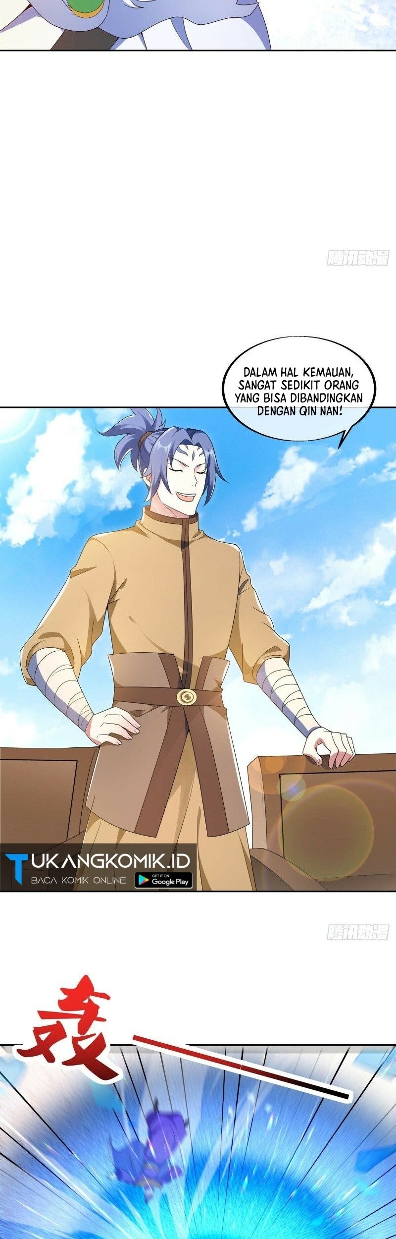 Peerless Soul Chapter 464 - halaman 38