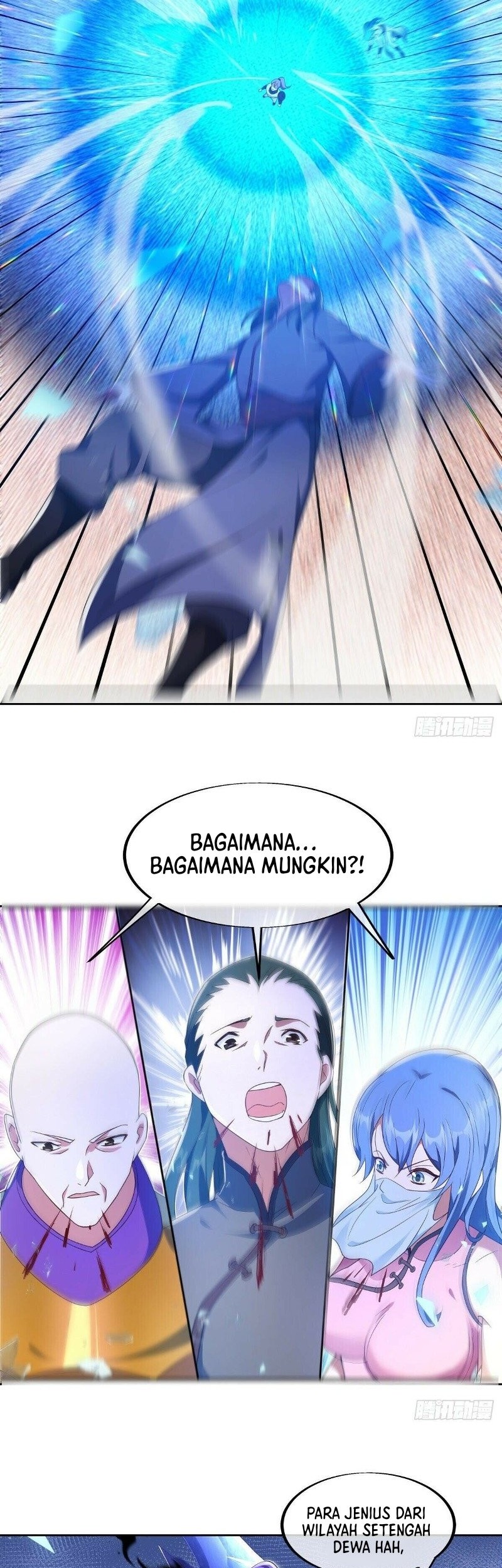 Peerless Soul Chapter 464 - halaman 39