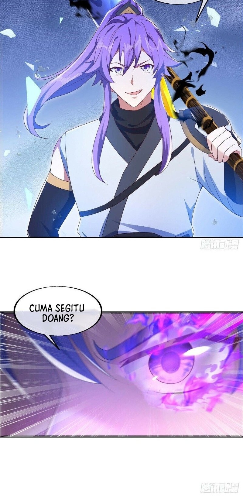 Peerless Soul Chapter 464 - halaman 40