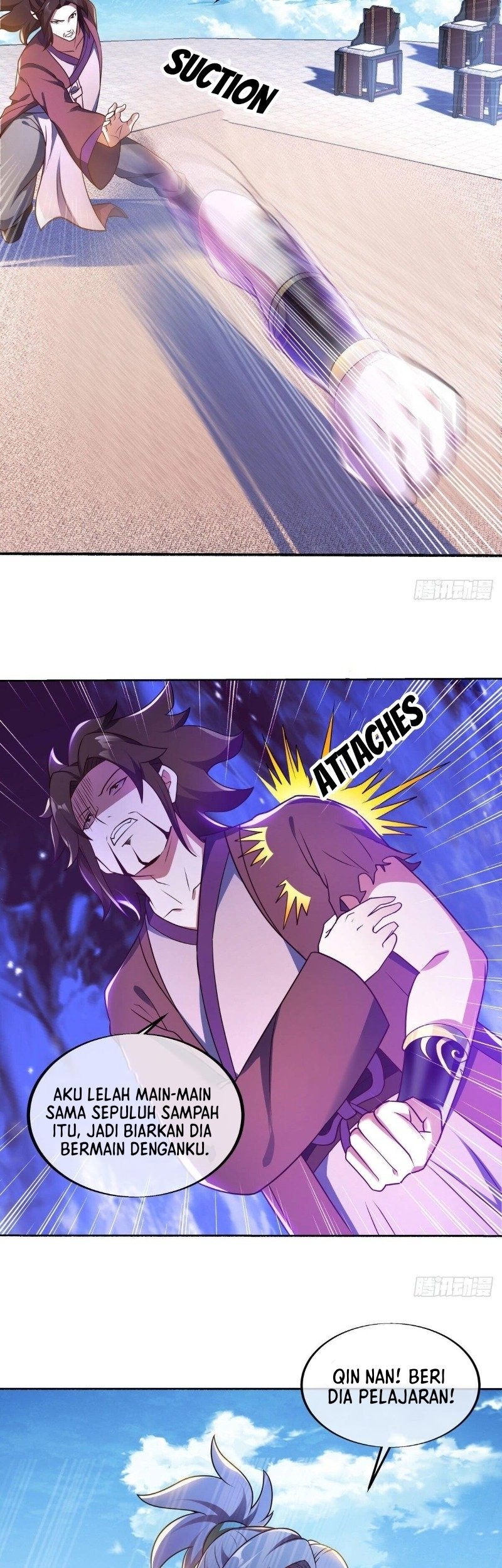 Peerless Soul Chapter 464 - halaman 5