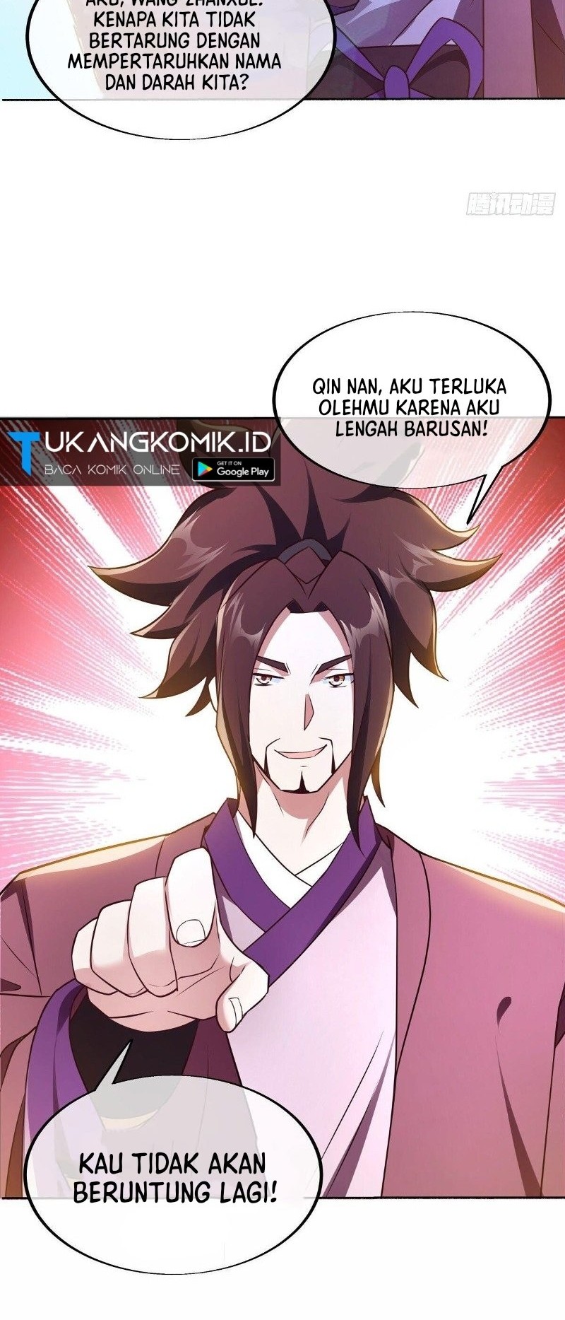 Peerless Soul Chapter 464 - halaman 8