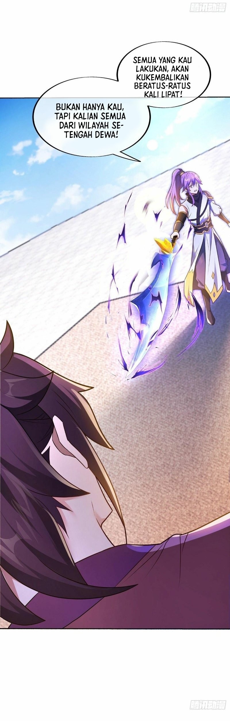 Peerless Soul Chapter 464 - halaman 9