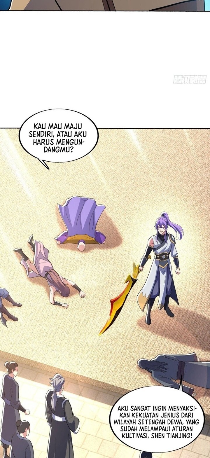 Peerless Soul Chapter 465 - halaman 10