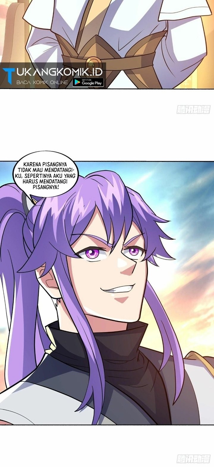 Peerless Soul Chapter 465 - halaman 12