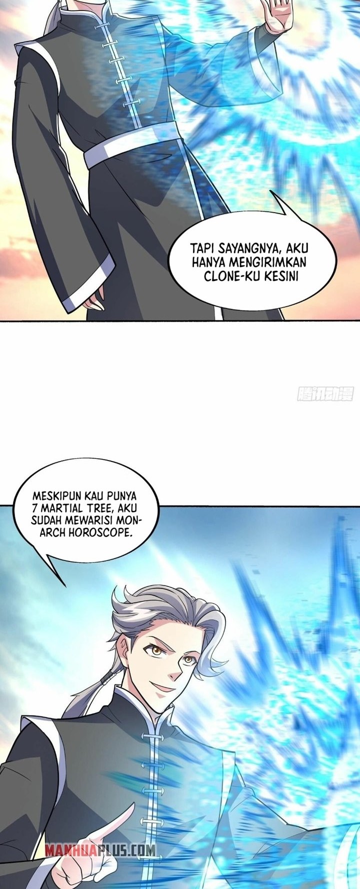 Peerless Soul Chapter 465 - halaman 14