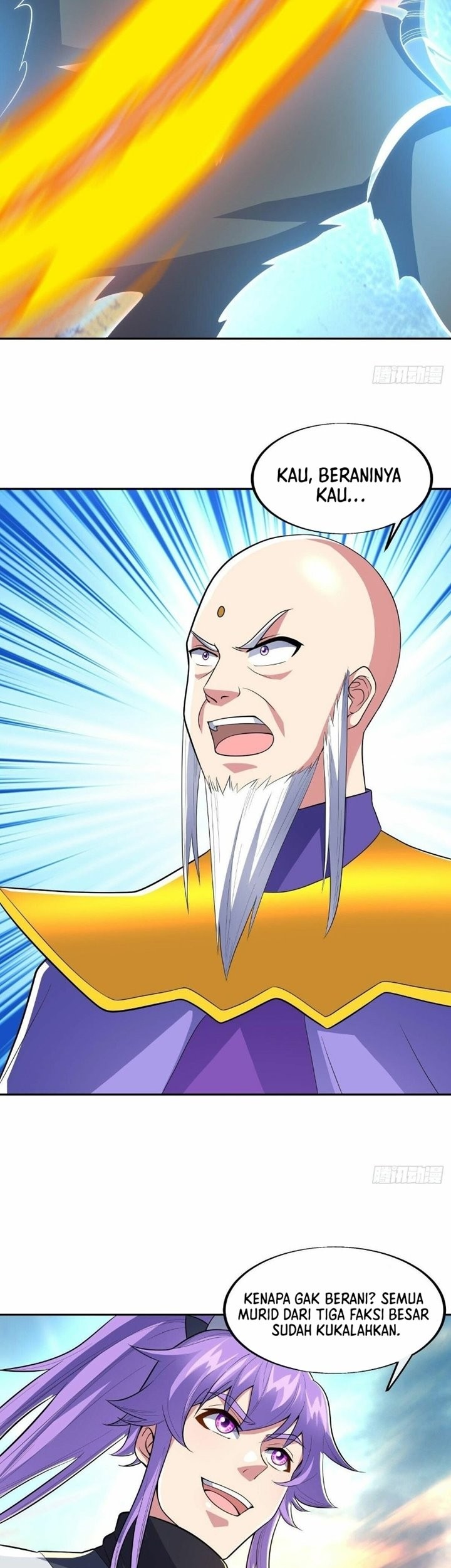 Peerless Soul Chapter 465 - halaman 17