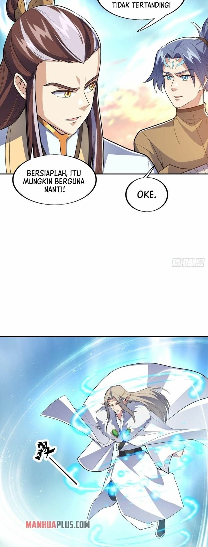 Peerless Soul Chapter 465 - halaman 22
