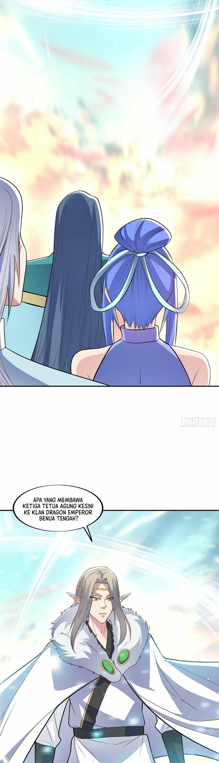 Peerless Soul Chapter 465 - halaman 23