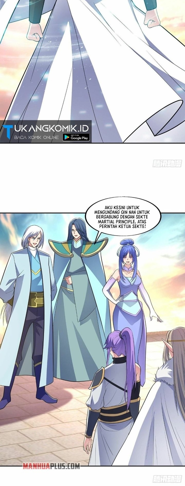 Peerless Soul Chapter 465 - halaman 24