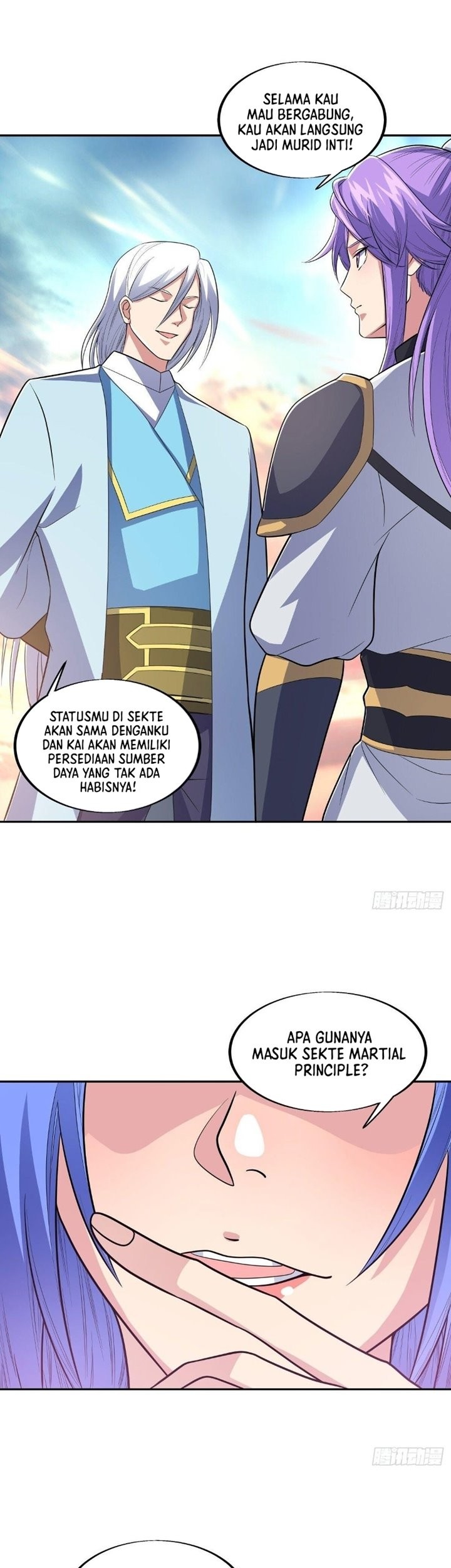 Peerless Soul Chapter 465 - halaman 25