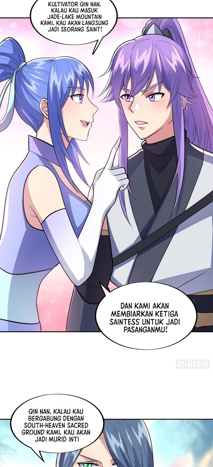 Peerless Soul Chapter 465 - halaman 26