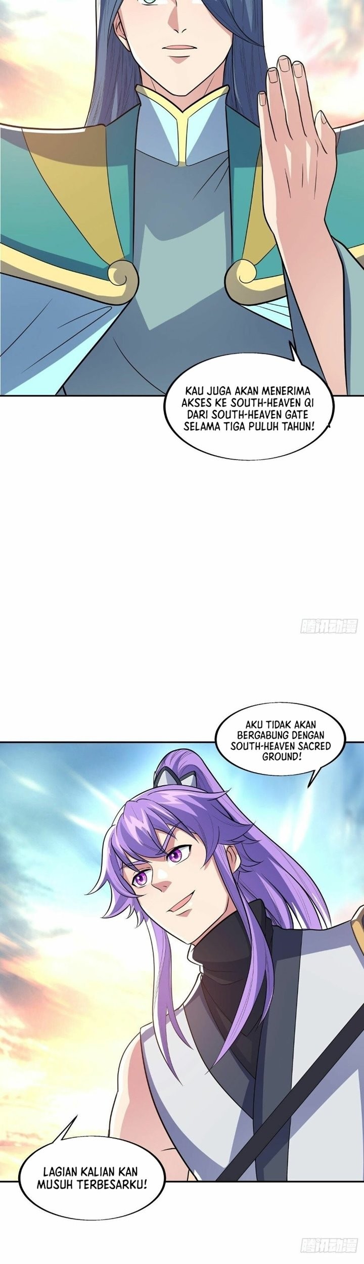 Peerless Soul Chapter 465 - halaman 27