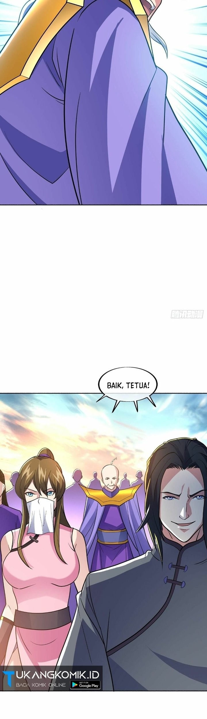 Peerless Soul Chapter 465 - halaman 3