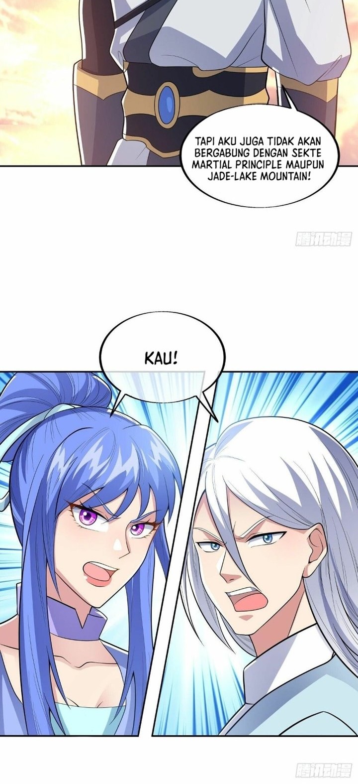 Peerless Soul Chapter 465 - halaman 30