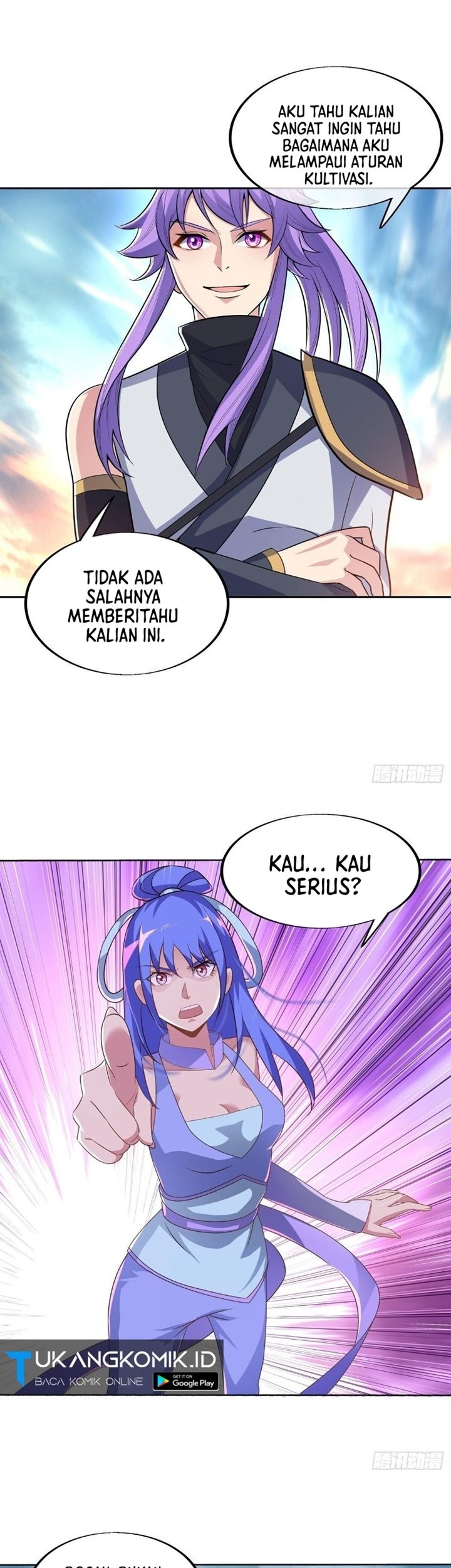 Peerless Soul Chapter 465 - halaman 31