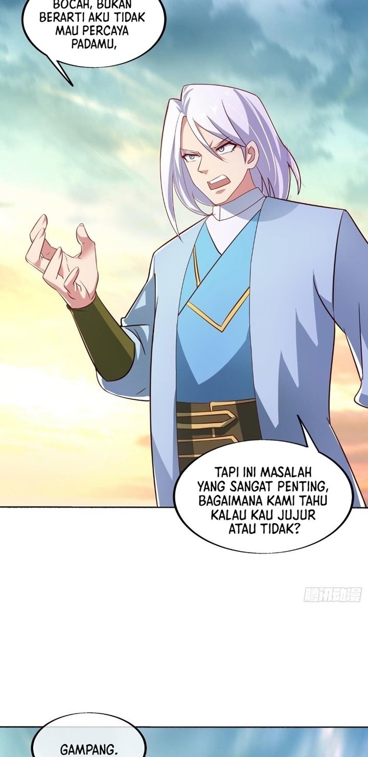 Peerless Soul Chapter 465 - halaman 32
