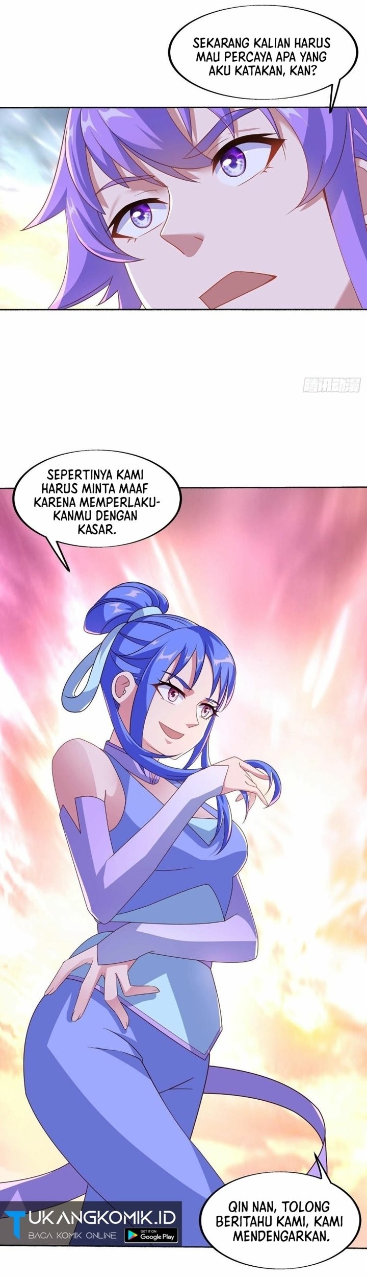 Peerless Soul Chapter 465 - halaman 35