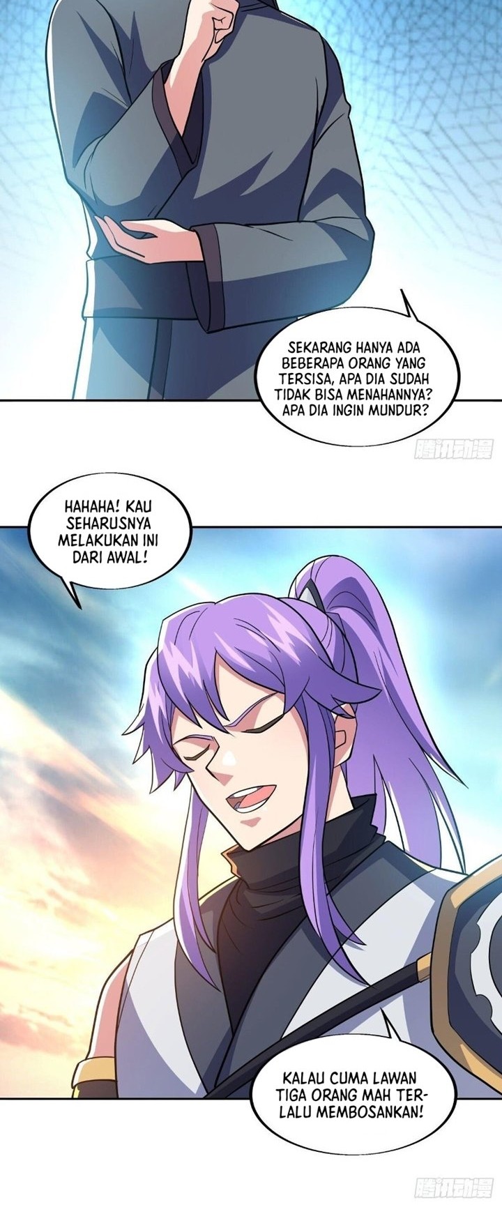 Peerless Soul Chapter 465 - halaman 6