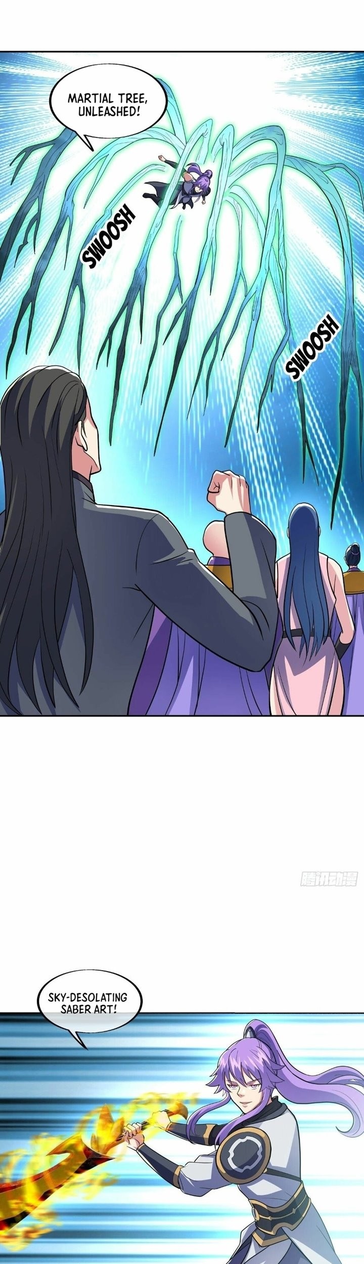 Peerless Soul Chapter 465 - halaman 7